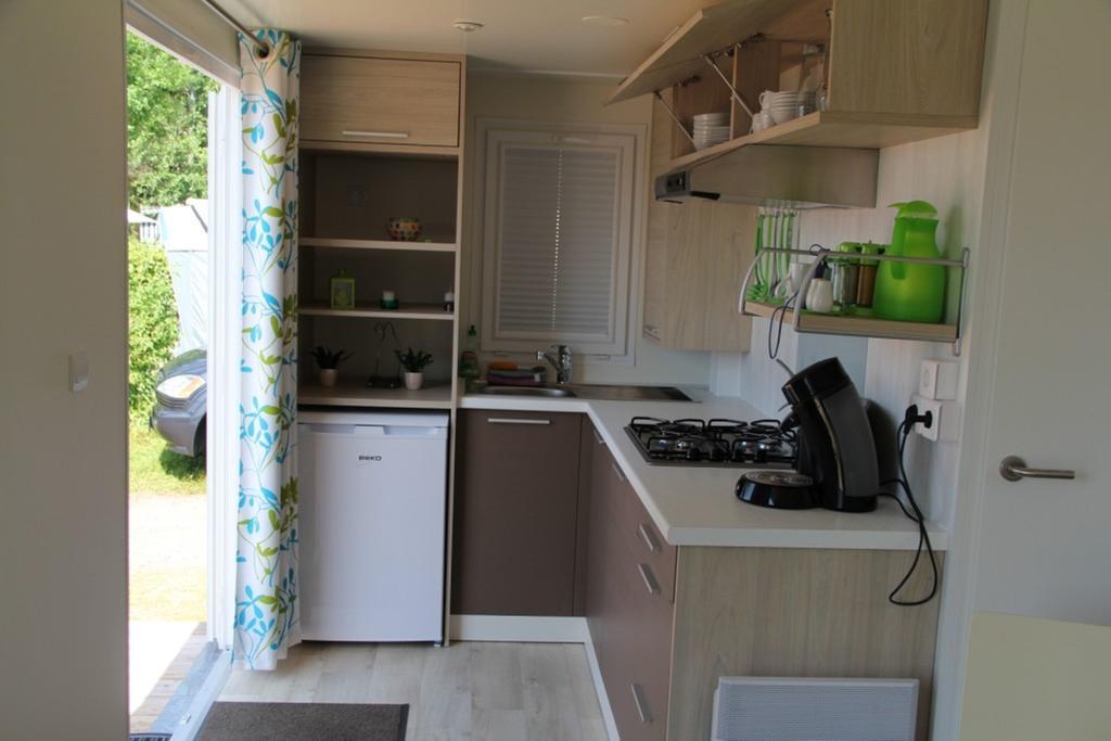 Отель See-Campingpark Neubaeuer See Номер фото