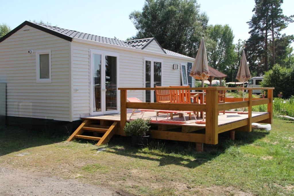 Отель See-Campingpark Neubaeuer See Номер фото